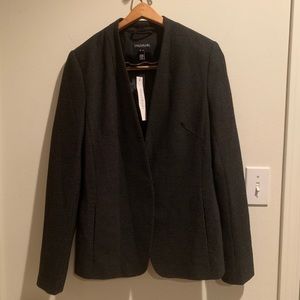 Long Tall Sally cute stylie blazer! Size 8 US